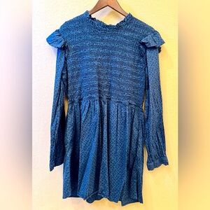 Gap Ruched Women’s Tired Dress